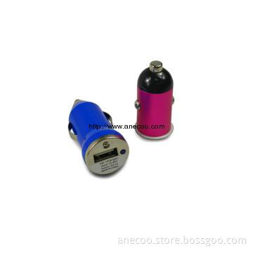 Mini Stylish USB Car Charger